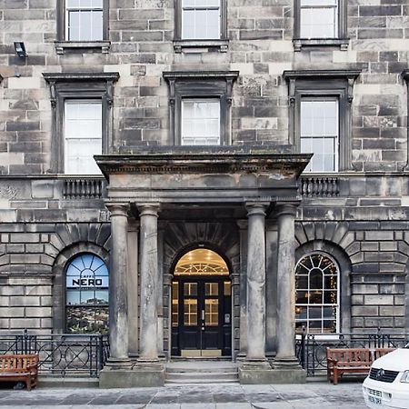 Royal Mile Apartments เอดินบะระ ภายนอก รูปภาพ