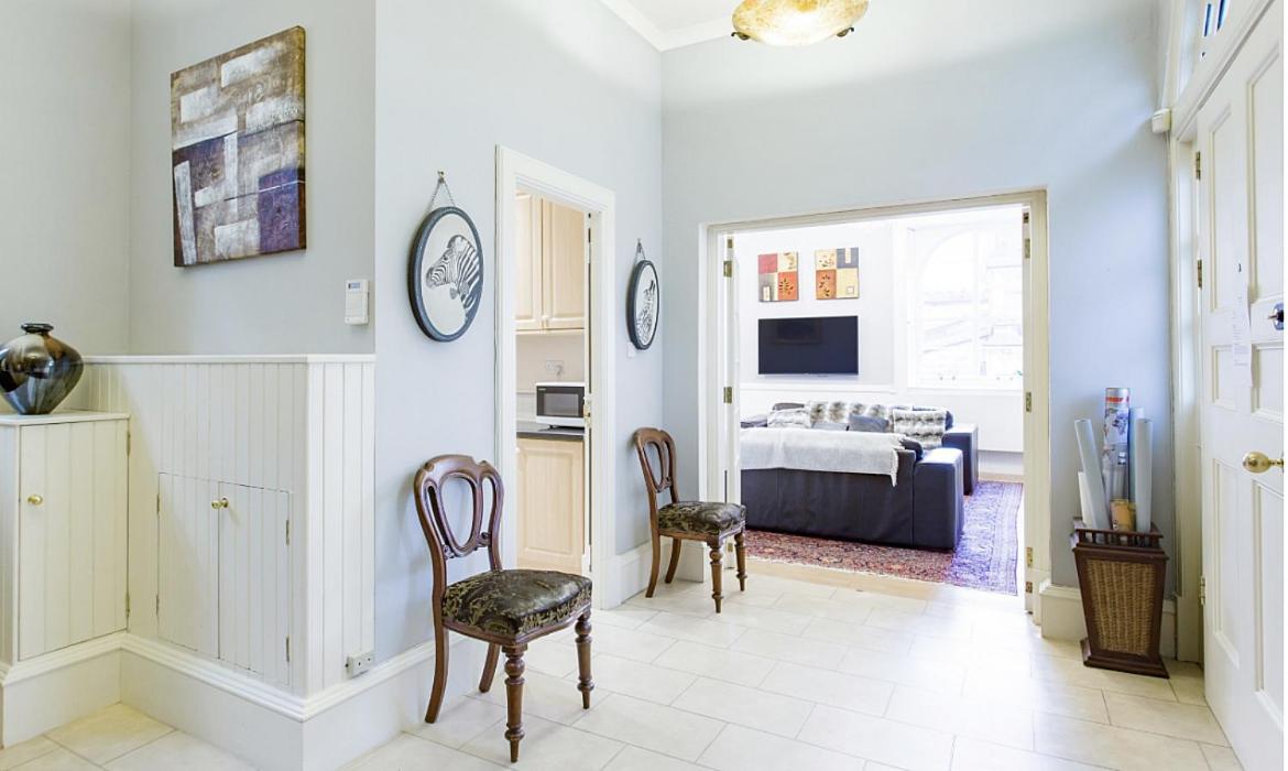 Royal Mile Apartments เอดินบะระ ภายนอก รูปภาพ