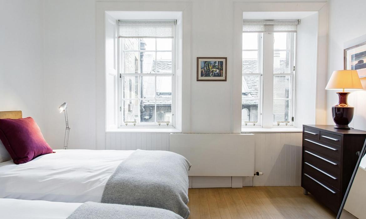 Royal Mile Apartments เอดินบะระ ภายนอก รูปภาพ